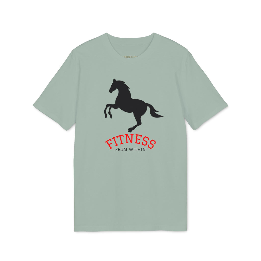 Fitness From Within Horse Graphic T-Shirt