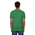 Fortune Favors the Brave (Unisex CVC Jersey T-shirt)