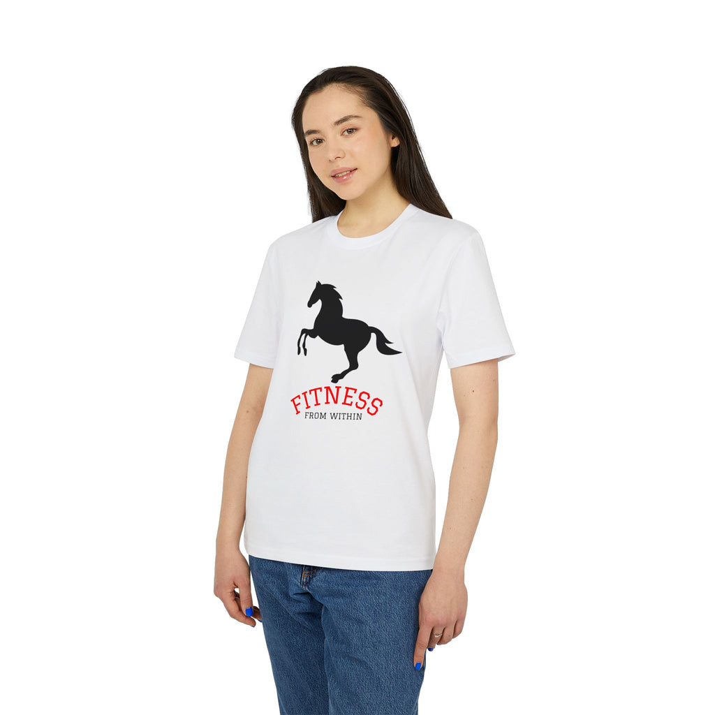 Fitness From Within Horse Graphic T-Shirt