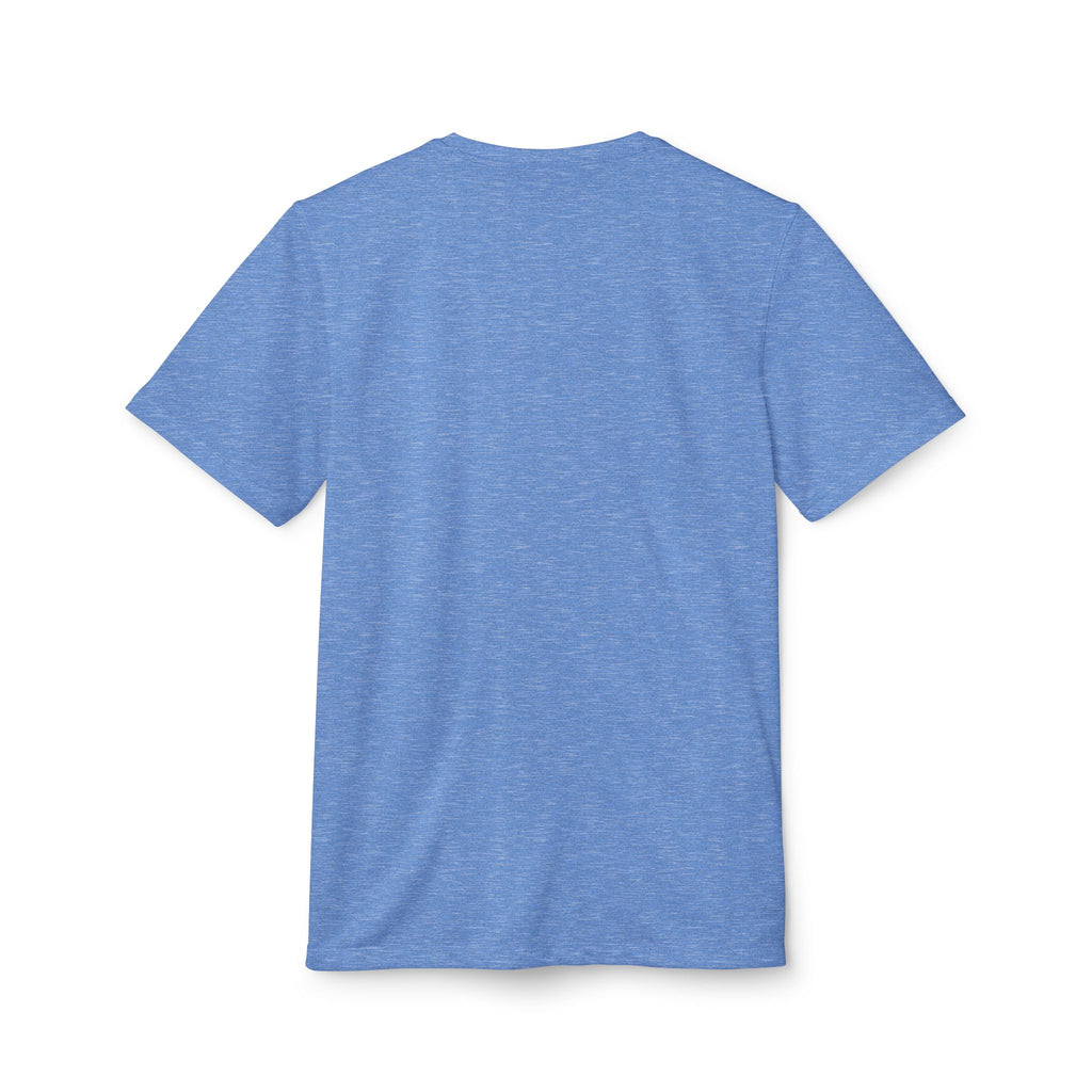 Pickleball Wave Tee — Retro Pickle Ball Graphic T-Shirt