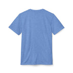 Pickleball Wave Tee — Retro Pickle Ball Graphic T-Shirt