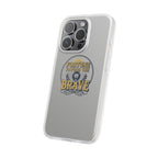 Fortune Favors the Brave Lion Emblem (Flexi Cases)