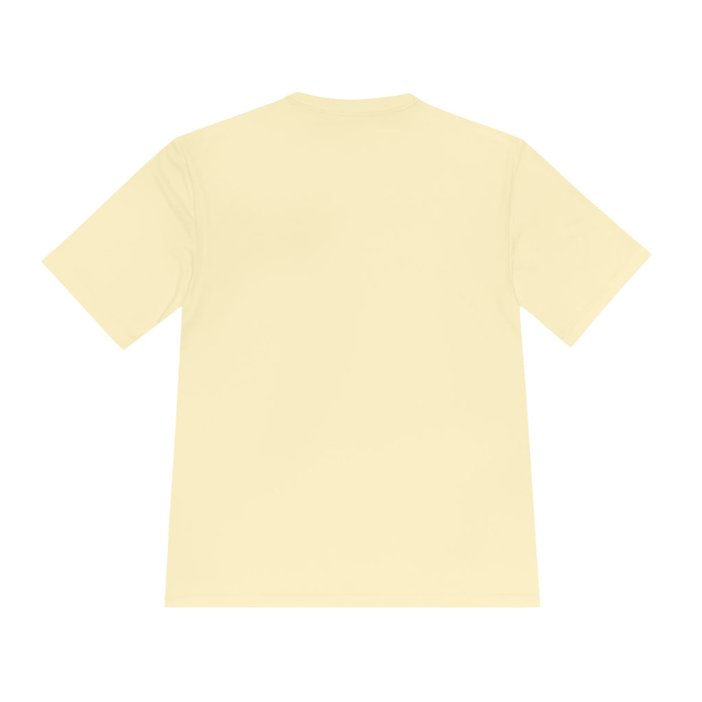 High Performance Racing Tee — Moisture-Wicking Athletic Shirt