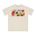 Abstract Geometric Art T-Shirt