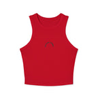 Fortune Keeper (Women's Micro Rib Racer Tank Top)