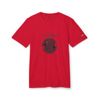 Pickleball Wave Tee — Retro Pickle Ball Graphic T-Shirt