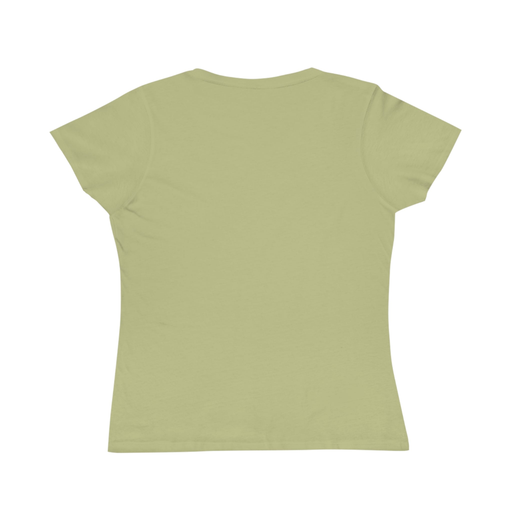 Women’s Organic T‑Shirt (Red Chinese '福' (Good Fortune) Graphic)