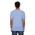 Fortune Favors the Brave (Unisex CVC Jersey T-shirt)