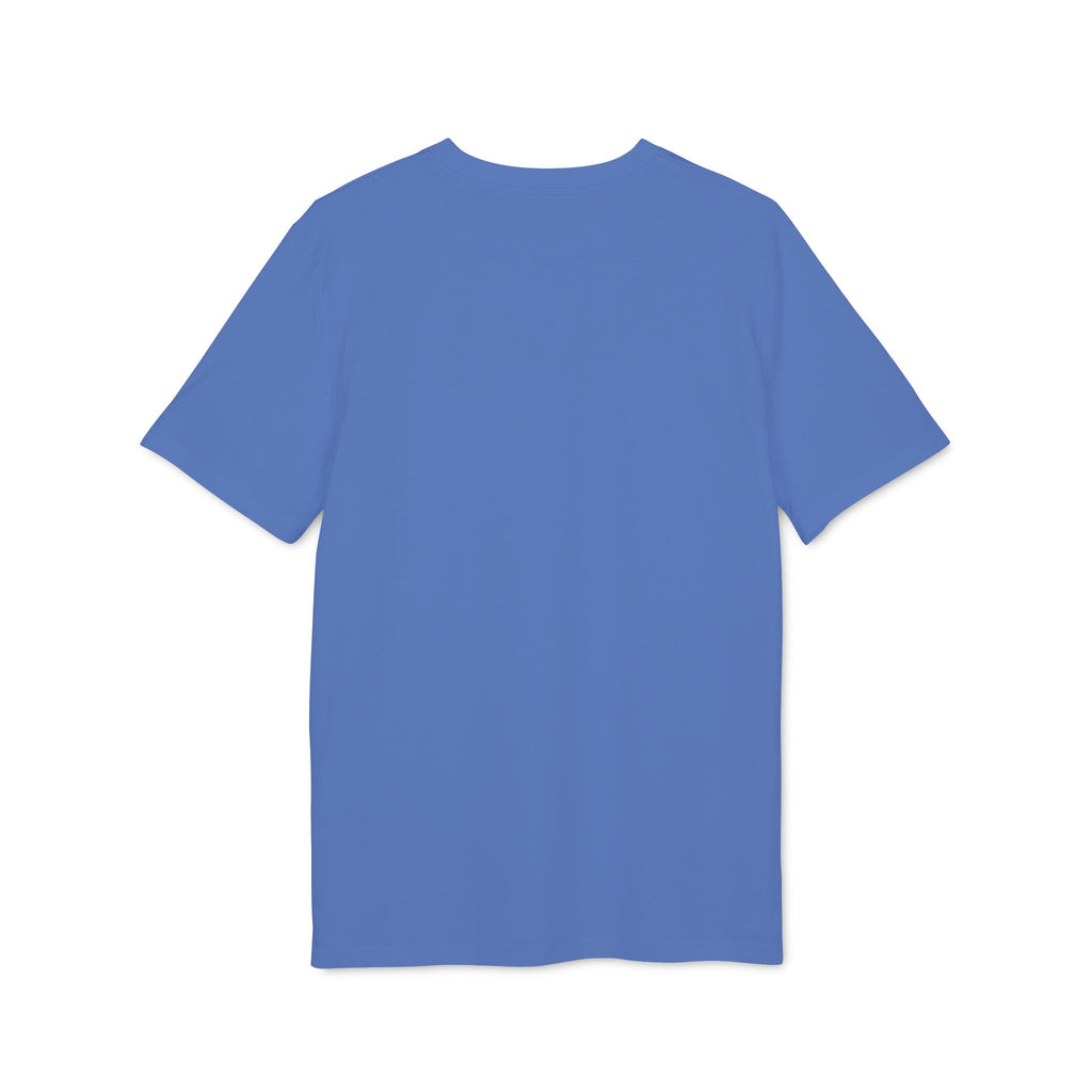 Gold Ingot T-Shirt (Minimal Yellow Sun & Boat Graphic Tee)