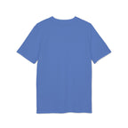 Gold Ingot T-Shirt (Minimal Yellow Sun & Boat Graphic Tee)
