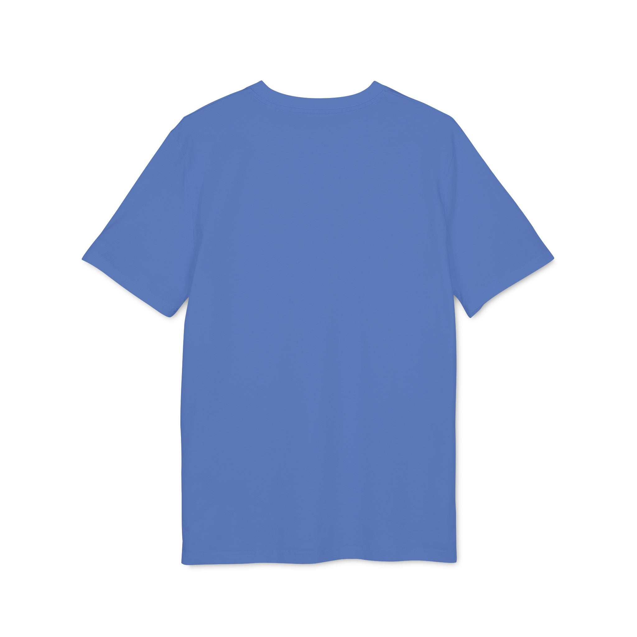 Gold Ingot T-Shirt (Minimal Yellow Sun & Boat Graphic Tee)