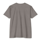 Fortune Favors the Brave (Unisex CVC Jersey T-shirt)