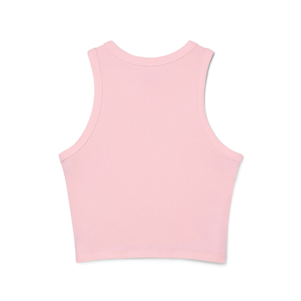 Fortune Keeper (Women's Micro Rib Racer Tank Top)