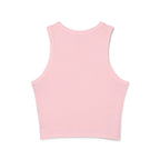 Fortune Keeper (Women's Micro Rib Racer Tank Top)