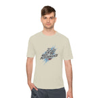 High Performance Racing Tee — Moisture-Wicking Athletic Shirt
