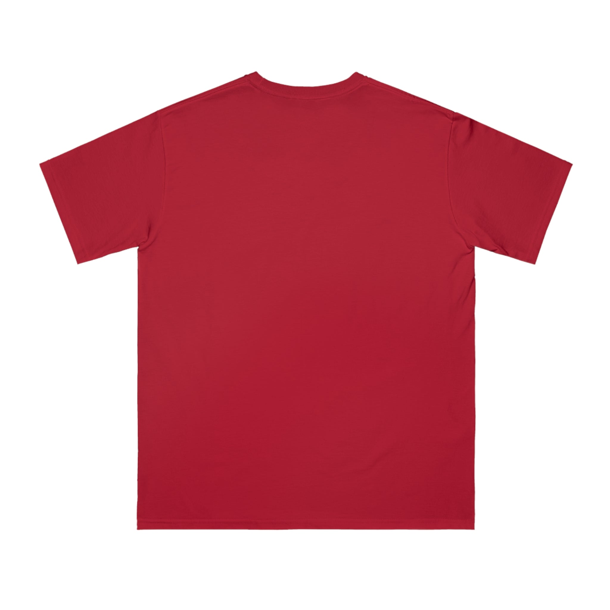 Minimalist Scrabble Tile T‑Shirt — 'Love' Chest Design