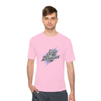 High Performance Racing Tee — Moisture-Wicking Athletic Shirt
