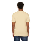 Fortune Favors the Brave (Unisex CVC Jersey T-shirt)