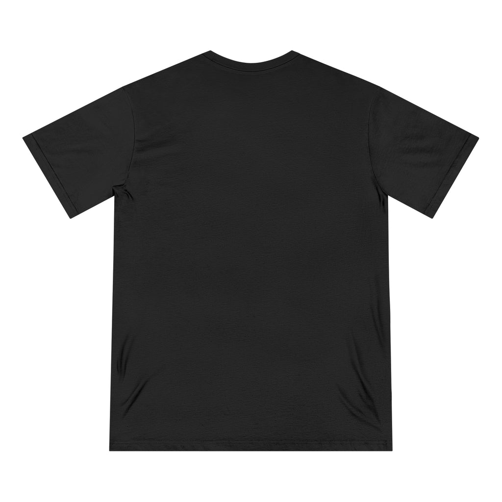 Architectural Arch Pattern T-Shirt — Minimalist Geometric Design