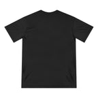 Architectural Arch Pattern T-Shirt — Minimalist Geometric Design