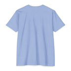 Fortune Favors the Brave (Unisex CVC Jersey T-shirt)