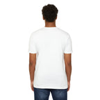 Fortune Favors the Brave (Unisex CVC Jersey T-shirt)
