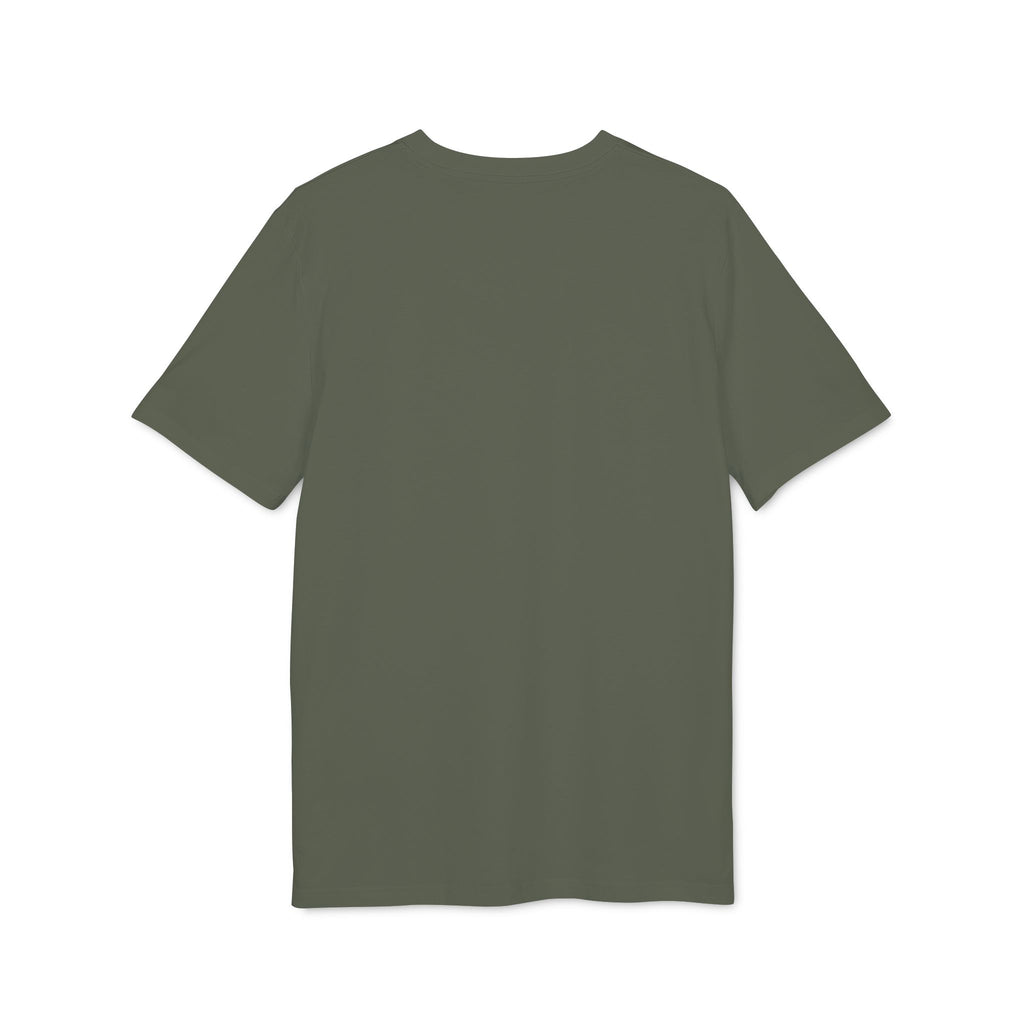 Gold Ingot T-Shirt (Minimal Yellow Sun & Boat Graphic Tee)