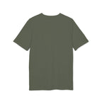 Gold Ingot T-Shirt (Minimal Yellow Sun & Boat Graphic Tee)