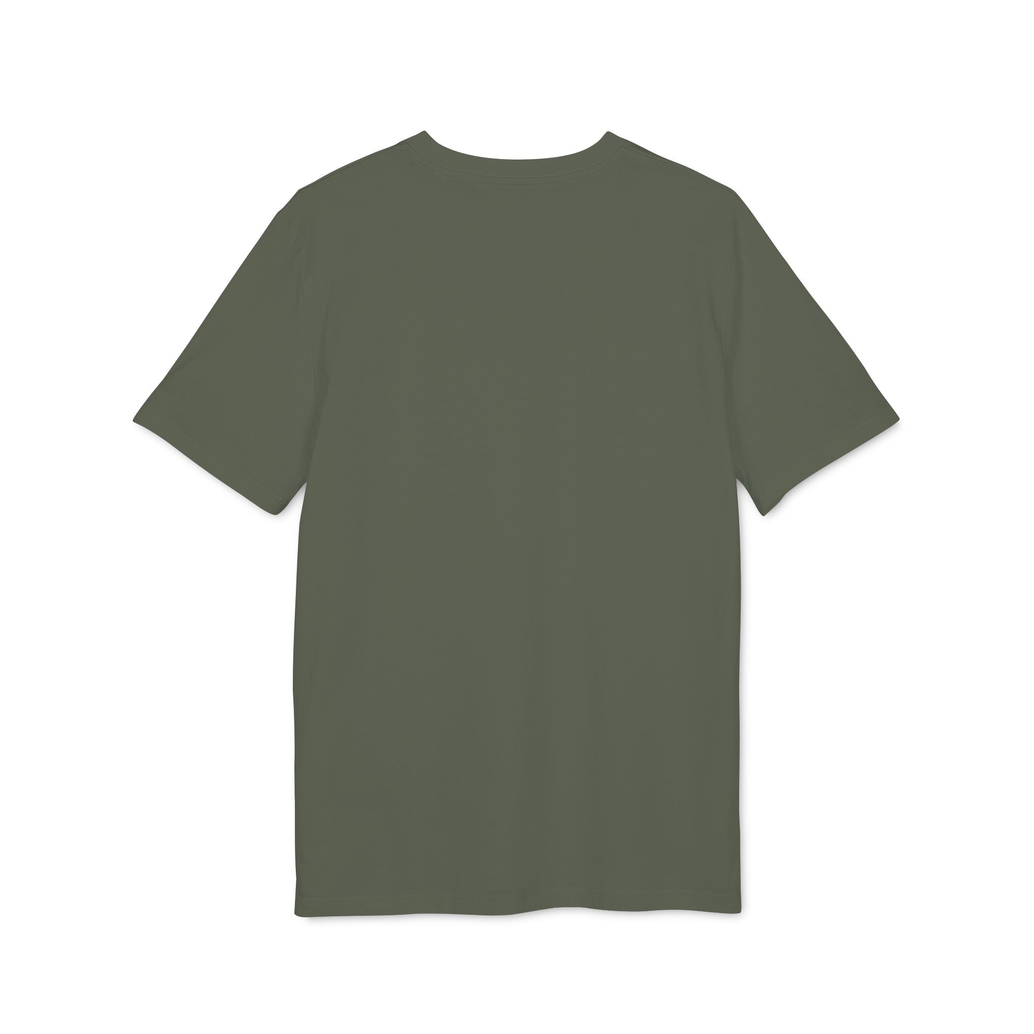 Gold Ingot T-Shirt (Minimal Yellow Sun & Boat Graphic Tee)
