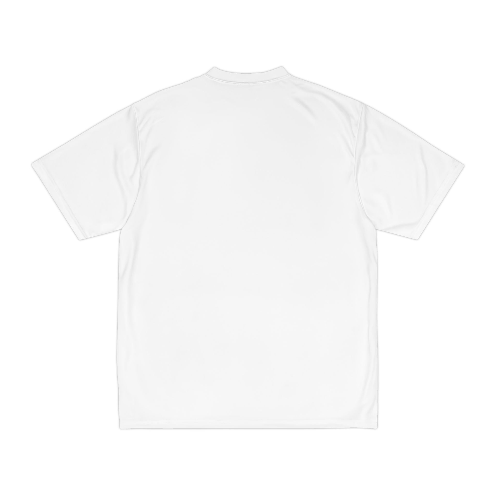 Rainbow Paint Splash Graphic (Performance T-Shirt)