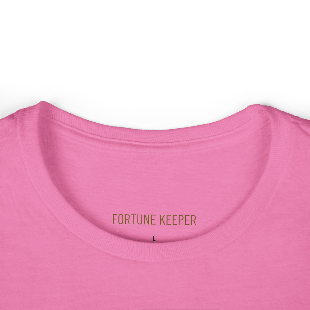 Fortune Keeper (Women's Softstyle Tee)