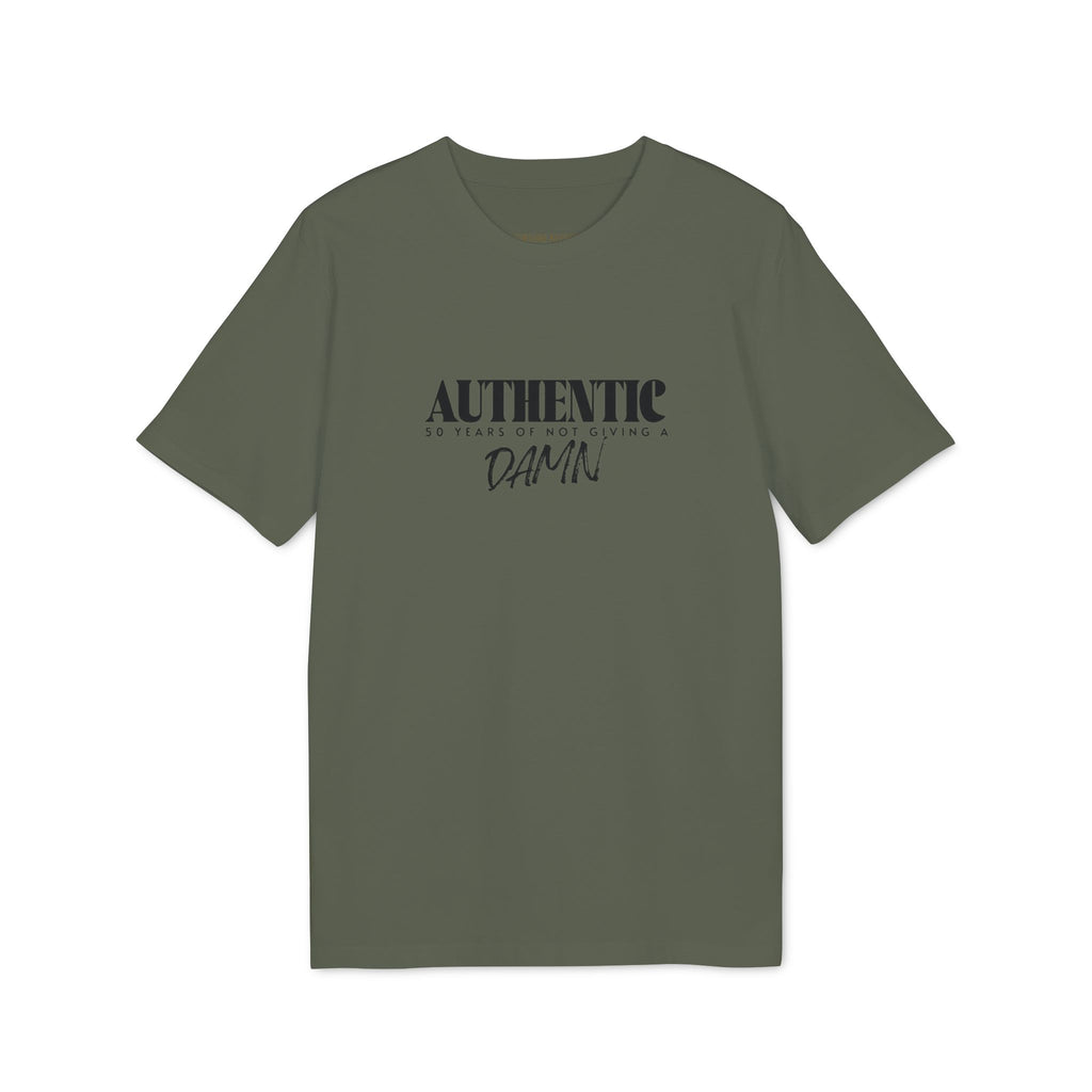 50 years of not giving a damn (Unisex Creator 2.0 T-shirt)