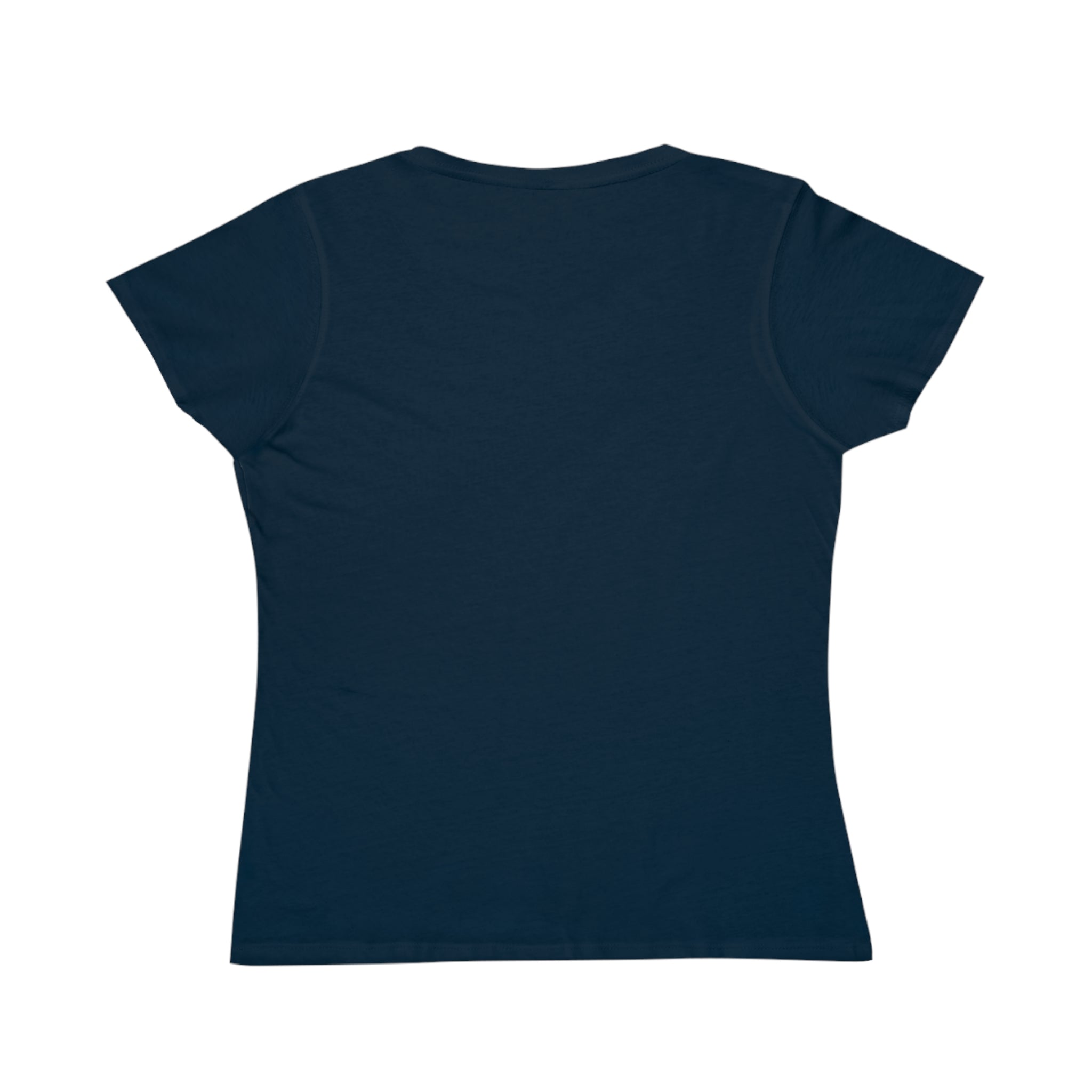 Women’s Organic T‑Shirt (Red Chinese '福' (Good Fortune) Graphic)