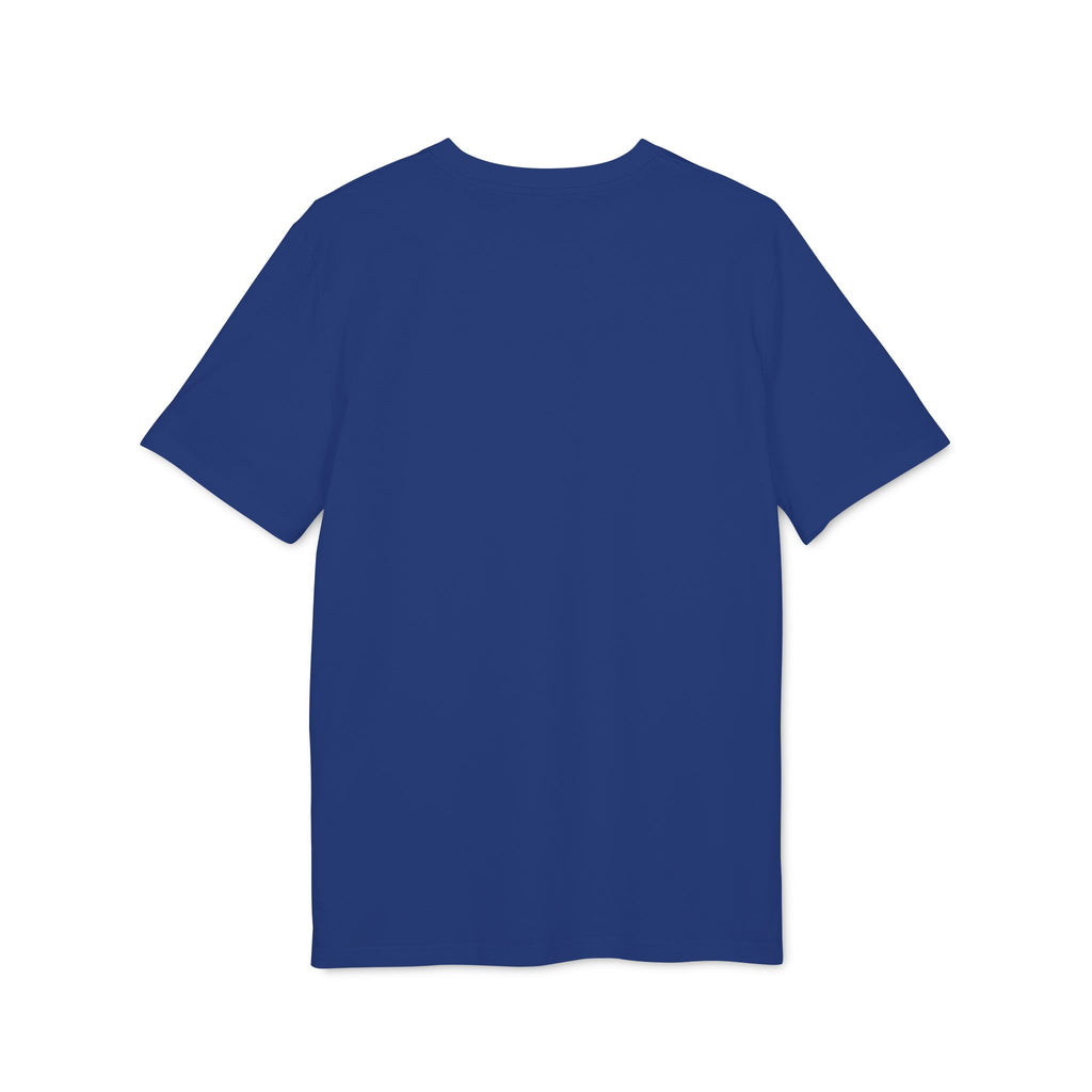 Gold Ingot T-Shirt (Minimal Yellow Sun & Boat Graphic Tee)