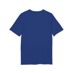 Gold Ingot T-Shirt (Minimal Yellow Sun & Boat Graphic Tee)