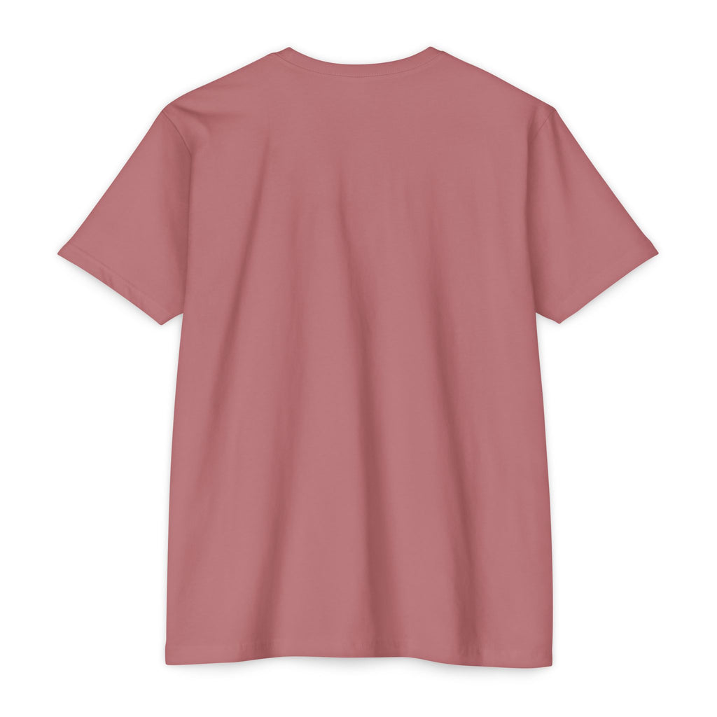Fortune Favors the Brave (Unisex CVC Jersey T-shirt)