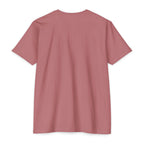 Fortune Favors the Brave (Unisex CVC Jersey T-shirt)