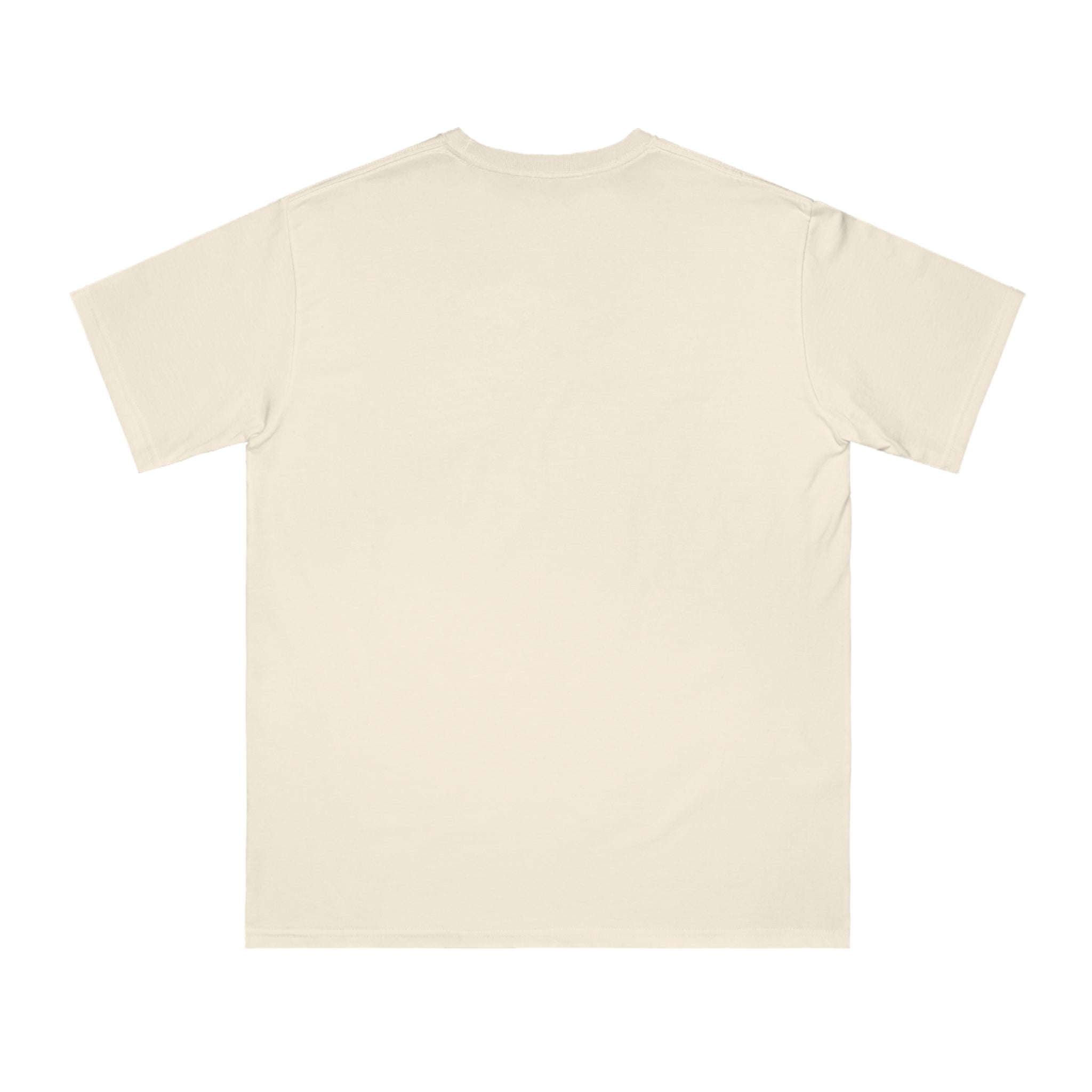 Minimalist Scrabble Tile T‑Shirt — 'Love' Chest Design
