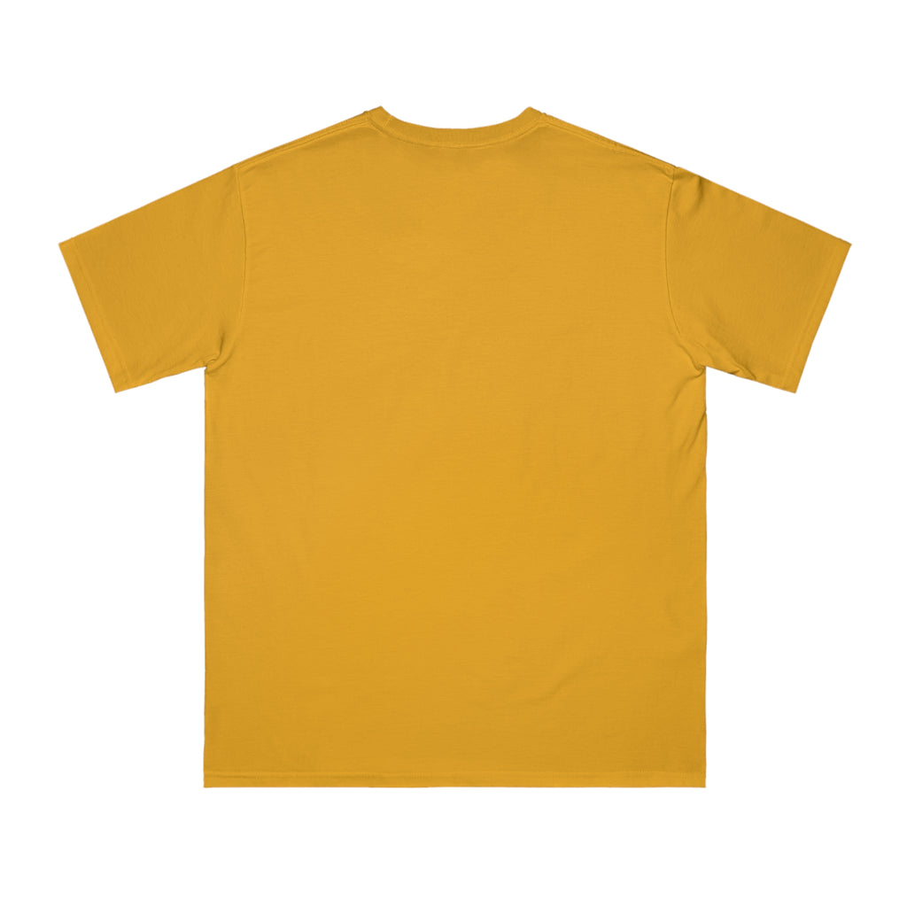 Minimalist Scrabble Tile T‑Shirt — 'Love' Chest Design