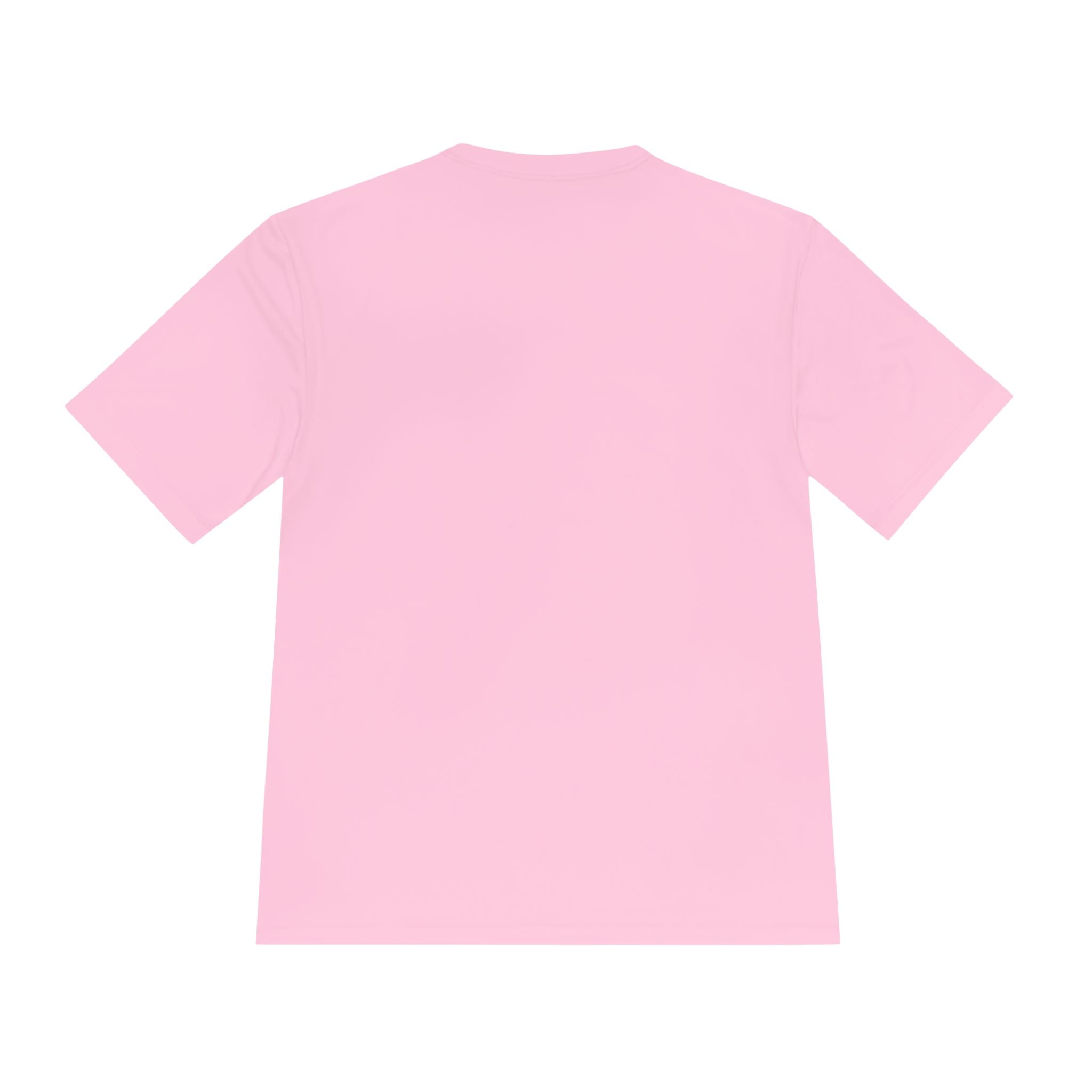 High Performance Racing Tee — Moisture-Wicking Athletic Shirt