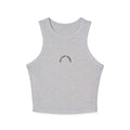 Fortune Keeper (Women's Micro Rib Racer Tank Top)
