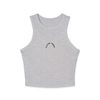 Fortune Keeper (Women's Micro Rib Racer Tank Top)