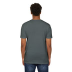 Fortune Favors the Brave (Unisex CVC Jersey T-shirt)