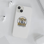 Fortune Favors the Brave Lion Emblem (Flexi Cases)