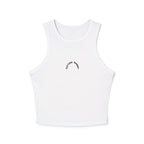 Fortune Keeper (Women's Micro Rib Racer Tank Top)