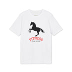 Fitness From Within Horse Graphic T-Shirt