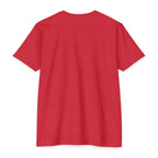 Fortune Favors the Brave (Unisex CVC Jersey T-shirt)