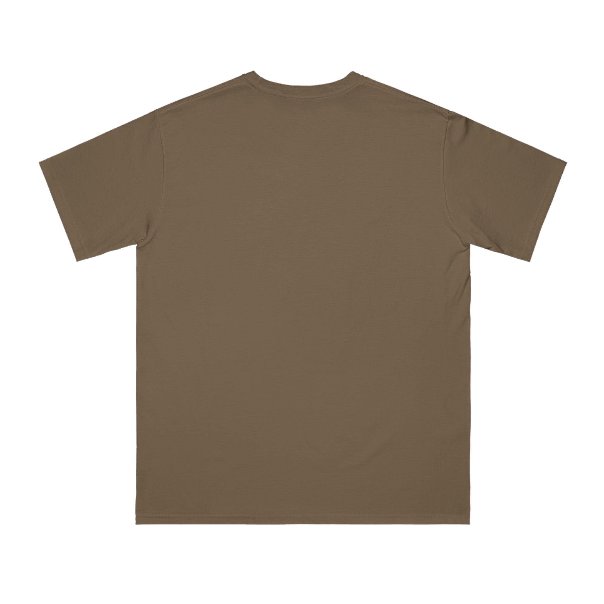 Minimalist Scrabble Tile T‑Shirt — 'Love' Chest Design