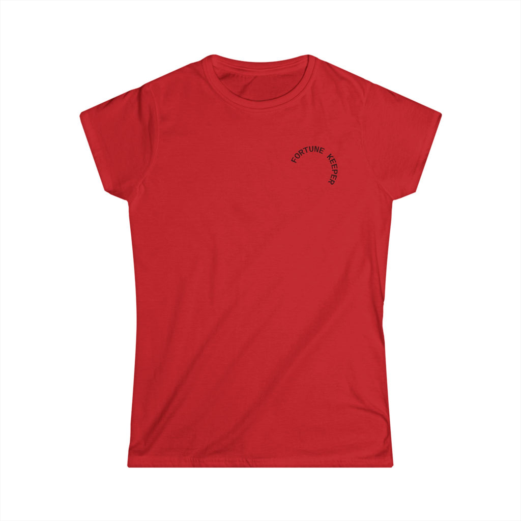 Fortune Keeper (Women's Softstyle Tee)