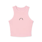 Fortune Keeper (Women's Micro Rib Racer Tank Top)